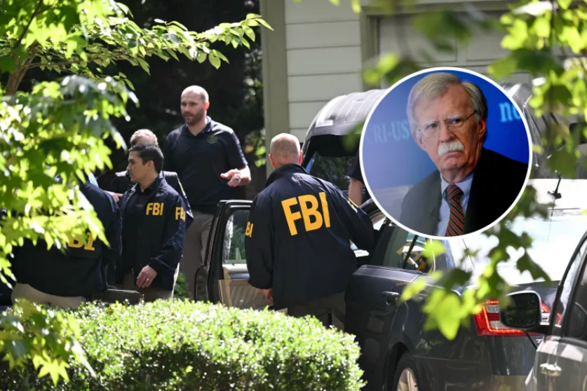 John Bolton Home Raid Investigation and its Political Implications