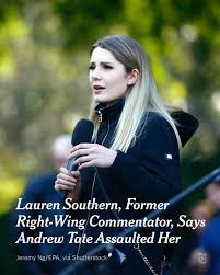 Lauren Southern's Memoir