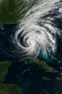 Key Impacts of the Low Pressure System