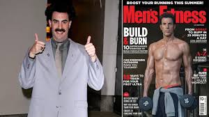 Sacha Baron Cohen's Marvel Mephisto Transformation: How He Got Ripped for the Role