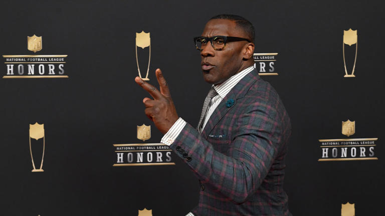 Shannon Sharpe ESPN Departure