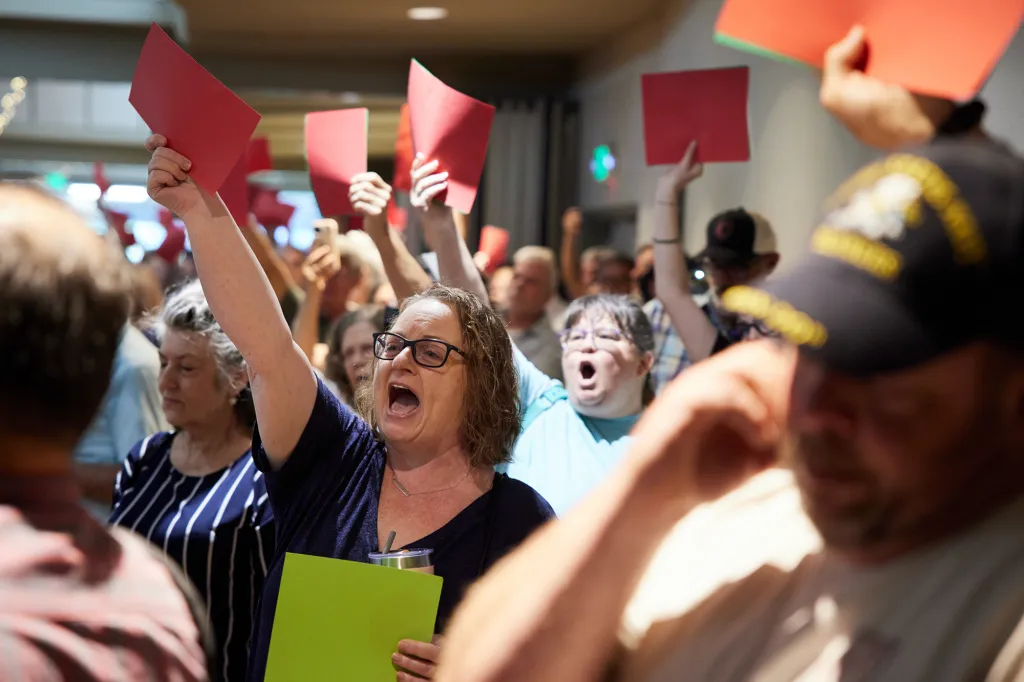Trump’s Bill and Rural Issues in California