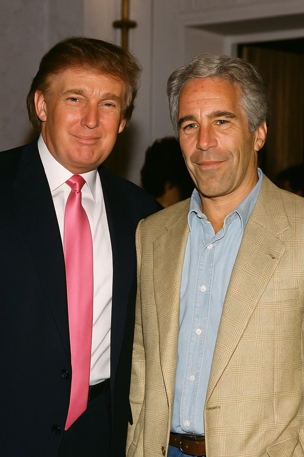 Trump, Epstein, and the Ongoing Legal Drama