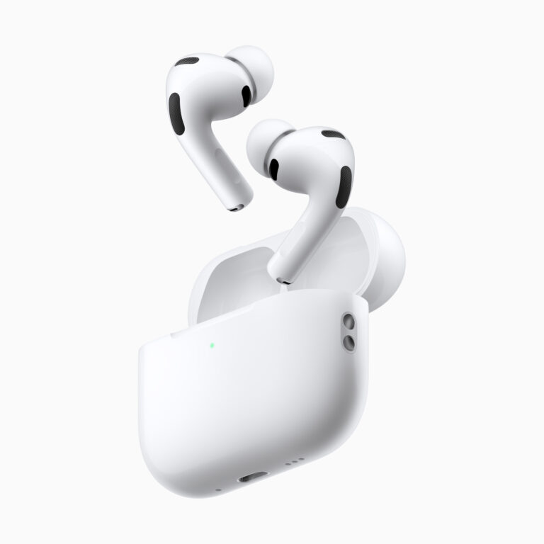 Apple Unveils AirPods Pro 3 Next Level Sound and Performance