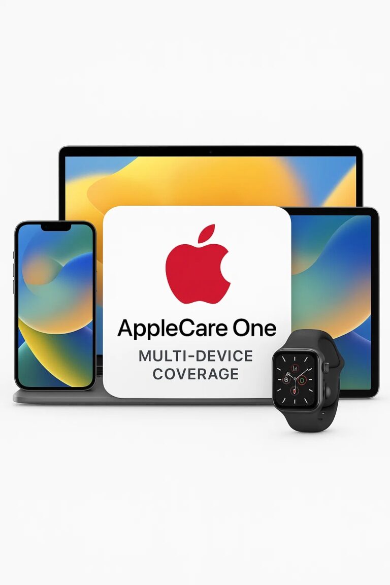 AppleCare One Multi-Device Protection Plan