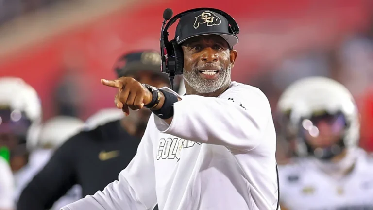 Deion Sanders Takes Responsibility for Colorado’s Loss: “I Take Full Responsibility”