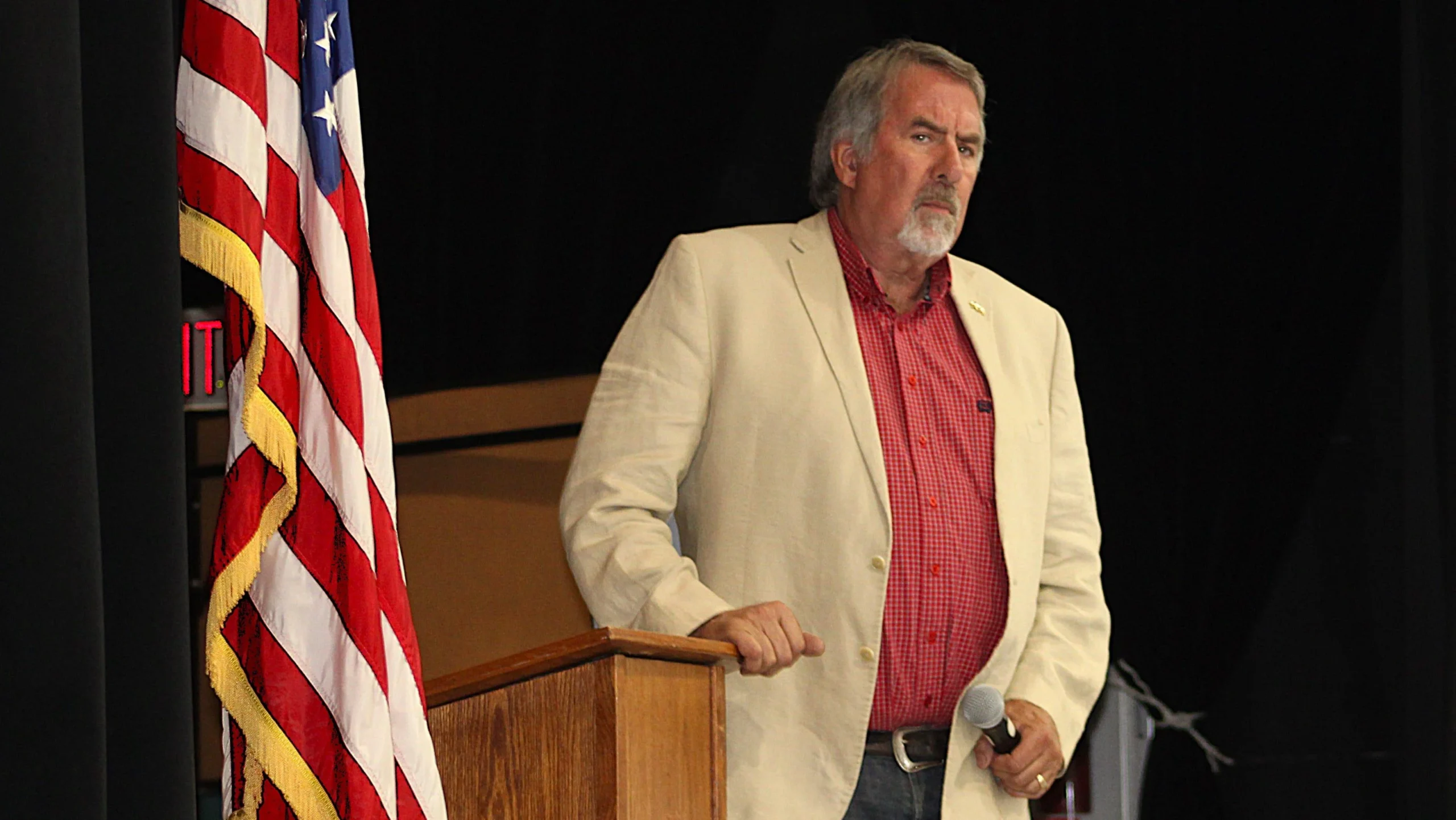 Doug LaMalfa Faces Backlash