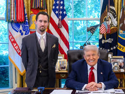 E.J. Antoni Nomination as BLS Commissioner