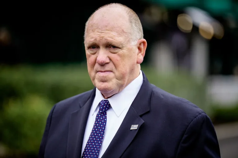 FBI Investigation of Tom Homan for Accepting Bribe Leads to Controversial Shutdown