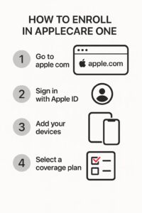 How to Enroll in AppleCare One Plan