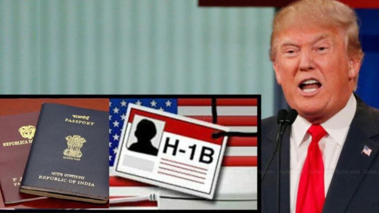 India’s Reaction to Trump’s H1-B Visa Fee Increase A Potential Humanitarian Impact