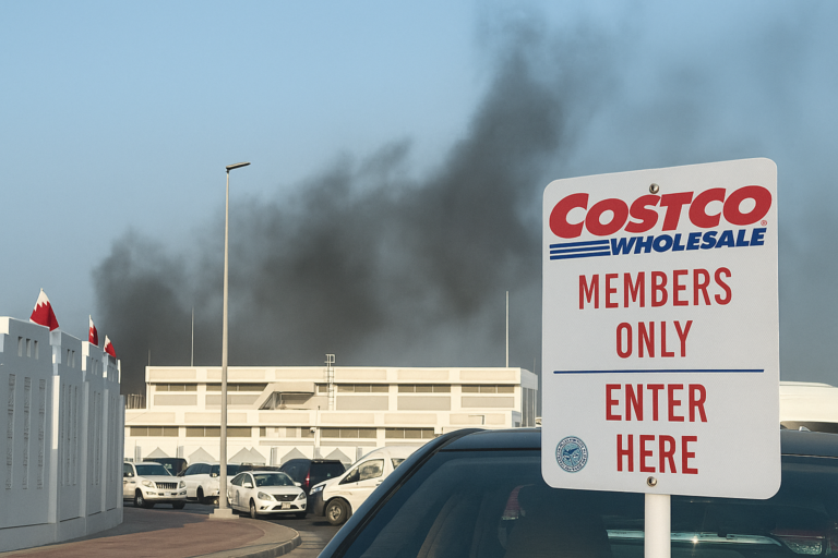 Israel Airstrike in Qatar Targets Hamas Leaders, Sparks Global Backlash