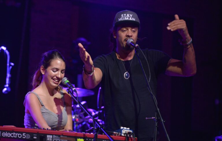 Michael Franti Denies Abuse Allegations After Soulshine Cruise Canceled