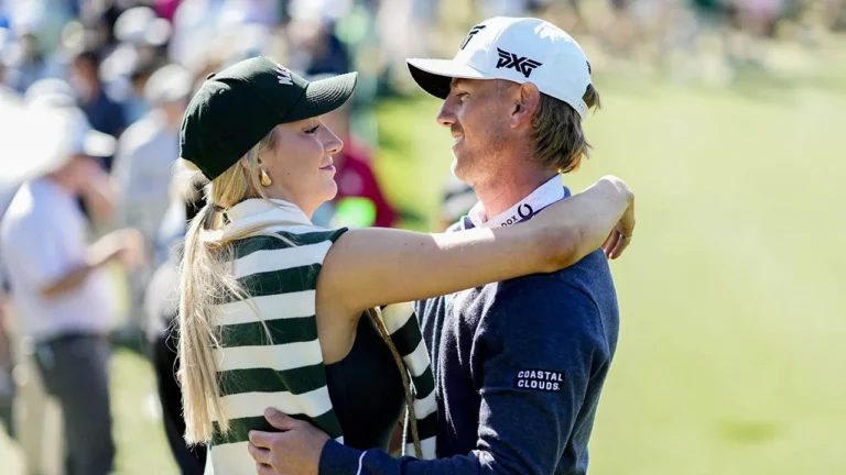 Pro Golfer Jake Knapp Mourns the Death of Girlfriend Makena White, 28