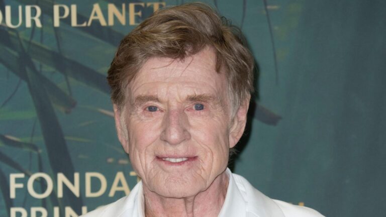 Robert Redford A Hollywood Legend Passes Away at 89