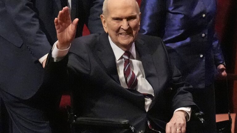 Russell M. Nelson Dies at 101: Oldest-Ever President of The Church of Jesus Christ of Latter-day Saints
