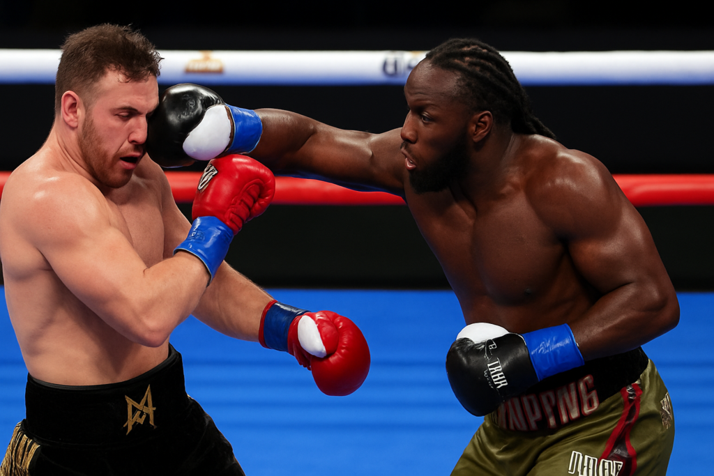 Terence Crawford’s Victory Over Canelo Álvarez Was More Than an Underdog Story