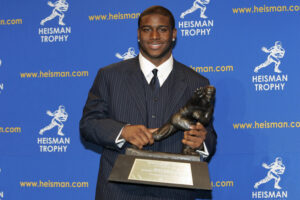 The Legacy of Reggie Bush