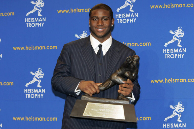 The Legacy of Reggie Bush and How Big Ten Players