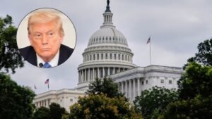 Trump Federalizes DC Police Under Home Rule Act