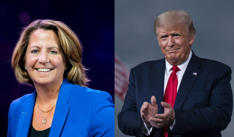 Trump Urges Microsoft to Remove Lisa Monaco Over National Security Concerns