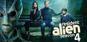 Resident Alien Comic vs TV Series Comparison