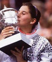 Monica Seles’ Myasthenia Gravis Diagnosis Story and the Go for Greater Campaign